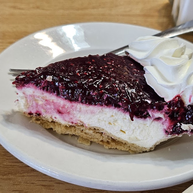 Raspberry Ribbon