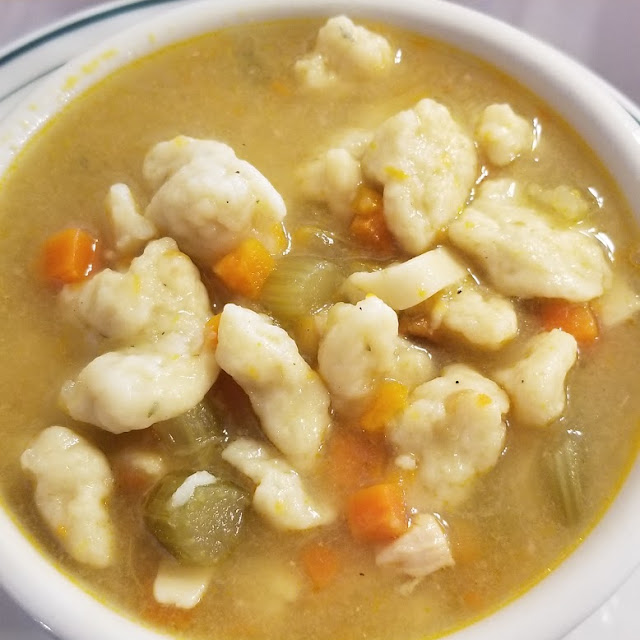 Chicken Soup