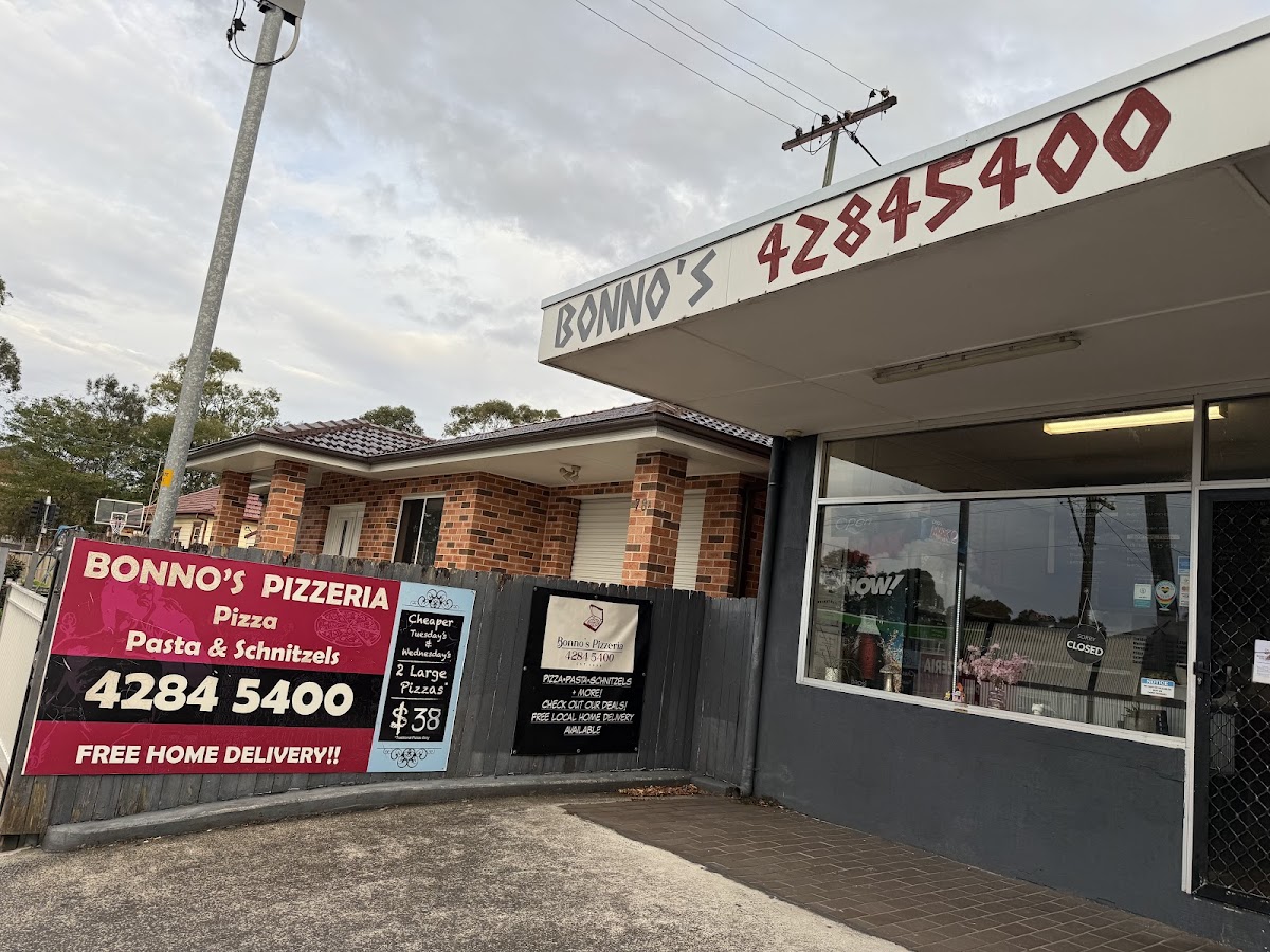 Bonno's Pizzeria