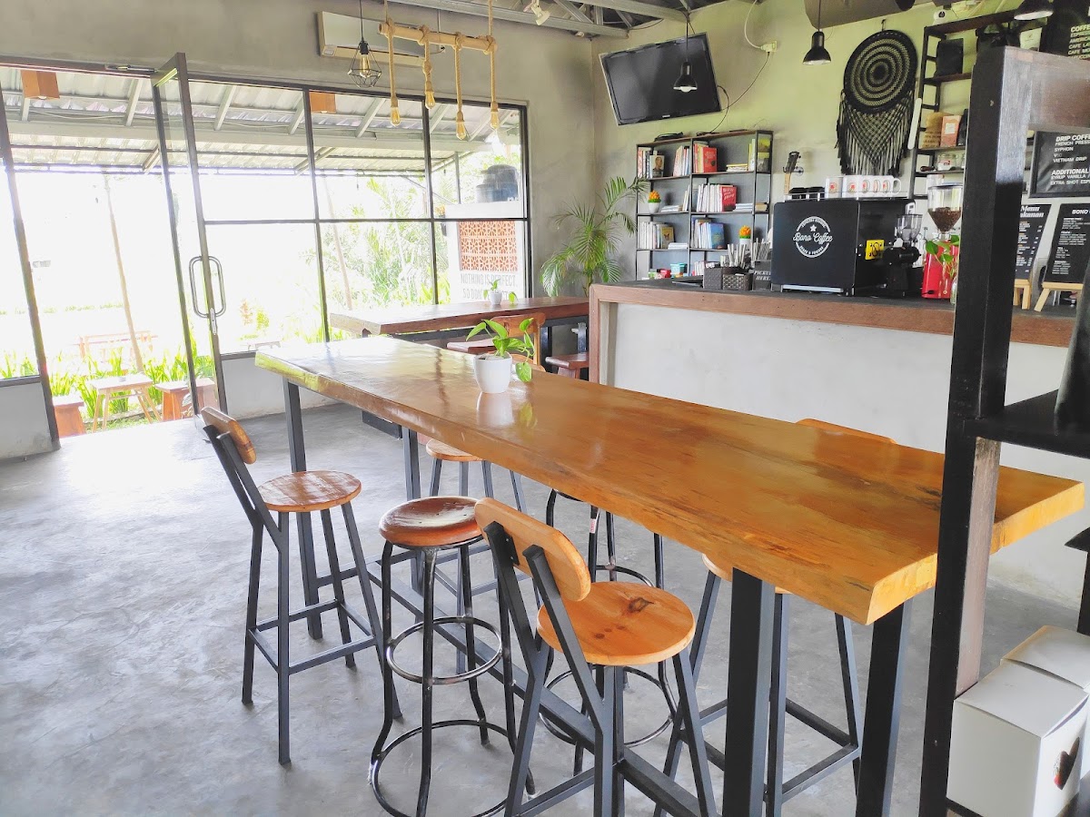 Bono Coffee Shop