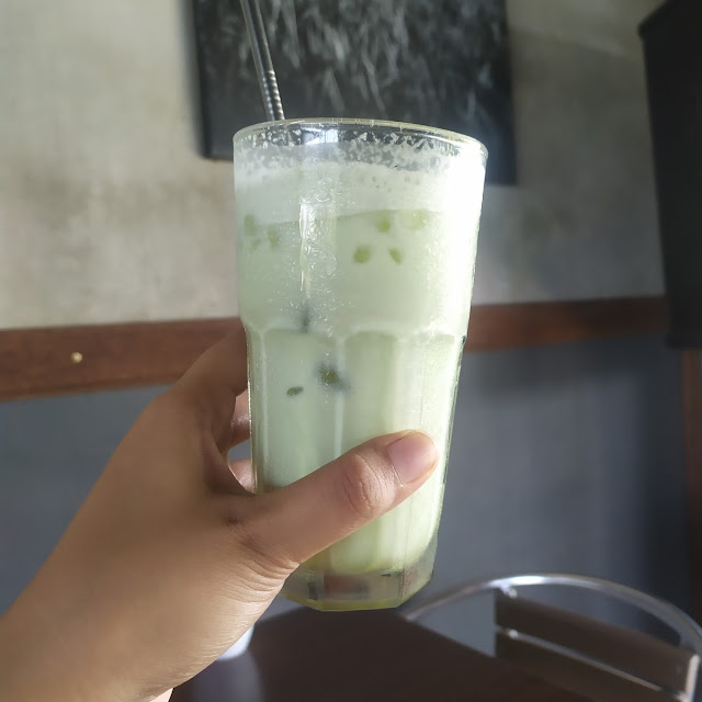 Matcha Latte
