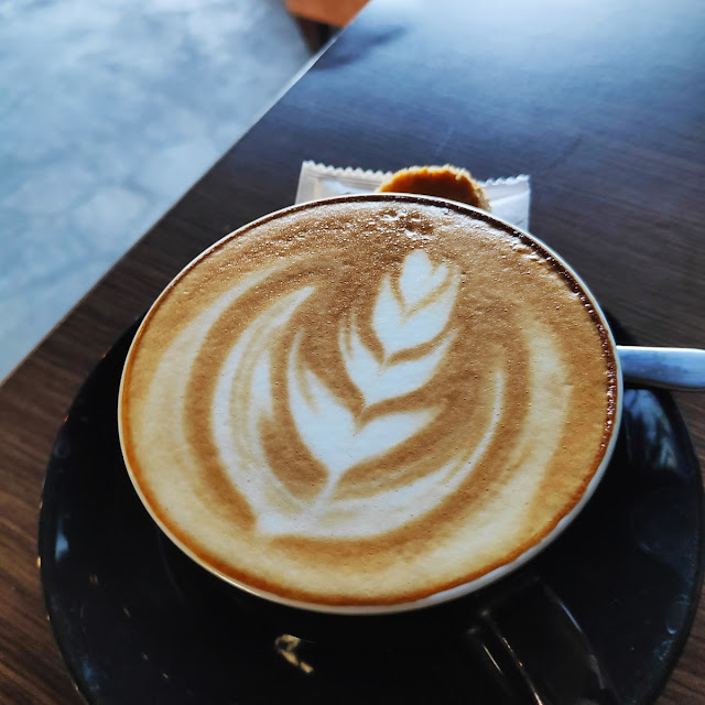 Caffe Latte