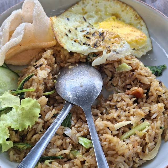 Nasi Goreng Bono