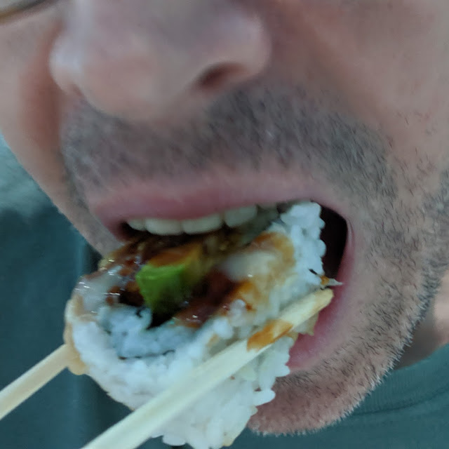 White Fish Tempura