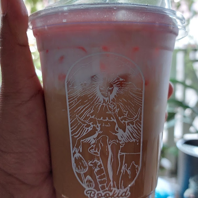 Iced Latte