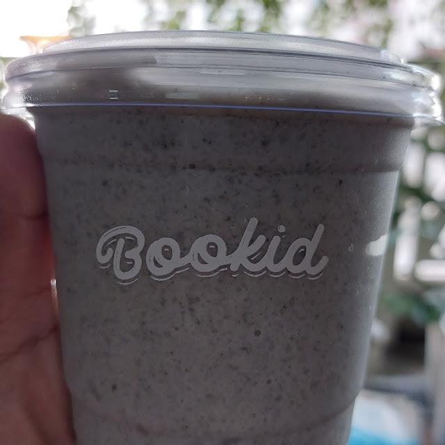 Cookies and Cream