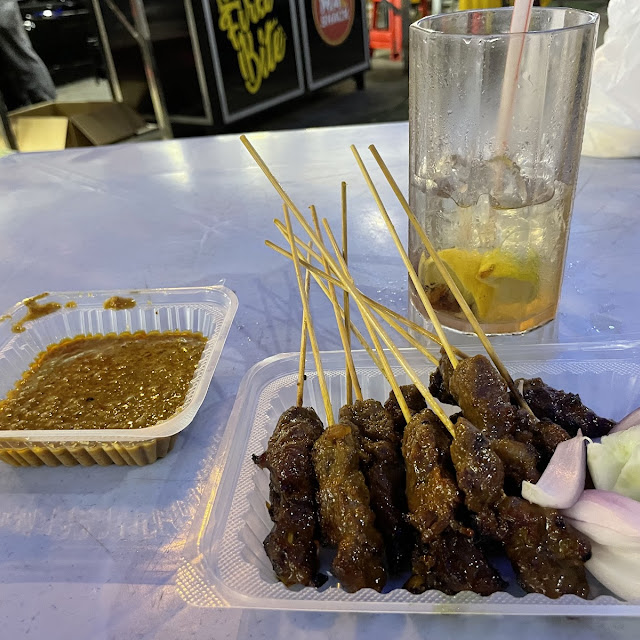 Sate Perut Lembu