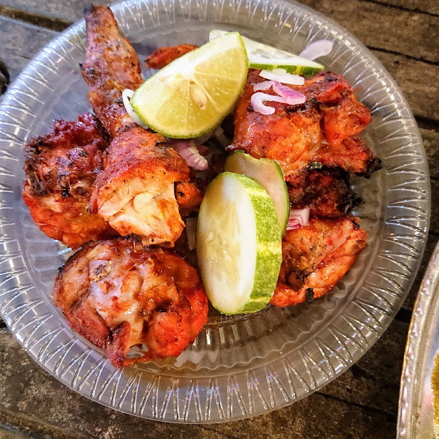 Tandoori Chicken