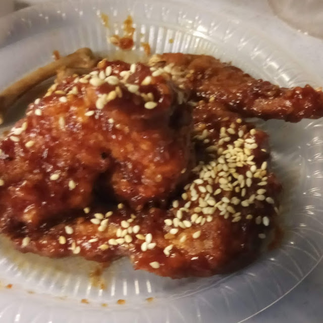 Korean Chicken