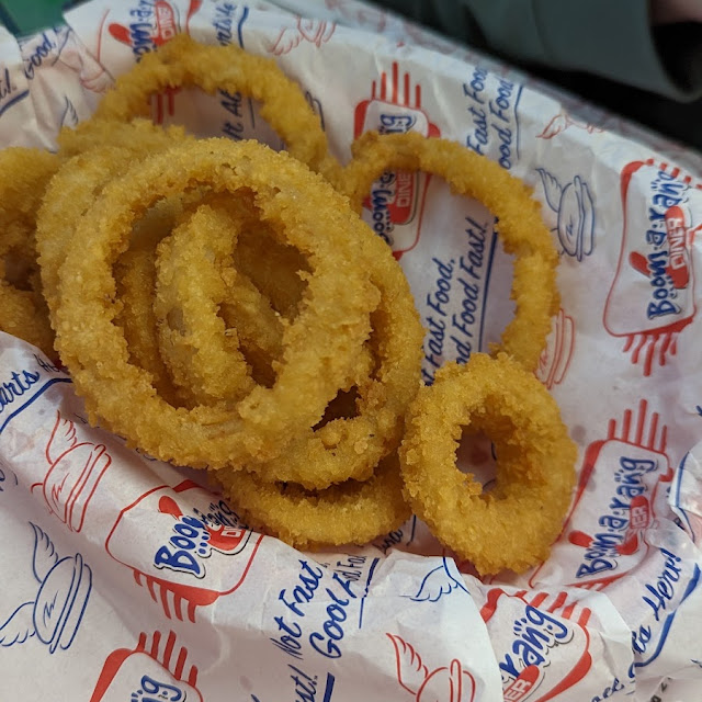Onion Rings