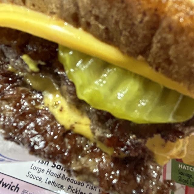 Patty Melt