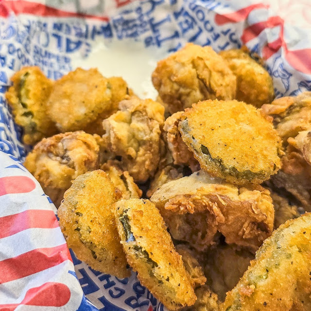 Fried Pickles