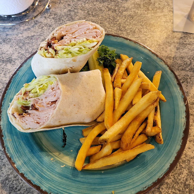 blt Wrap