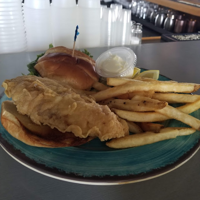 Fish Sandwich