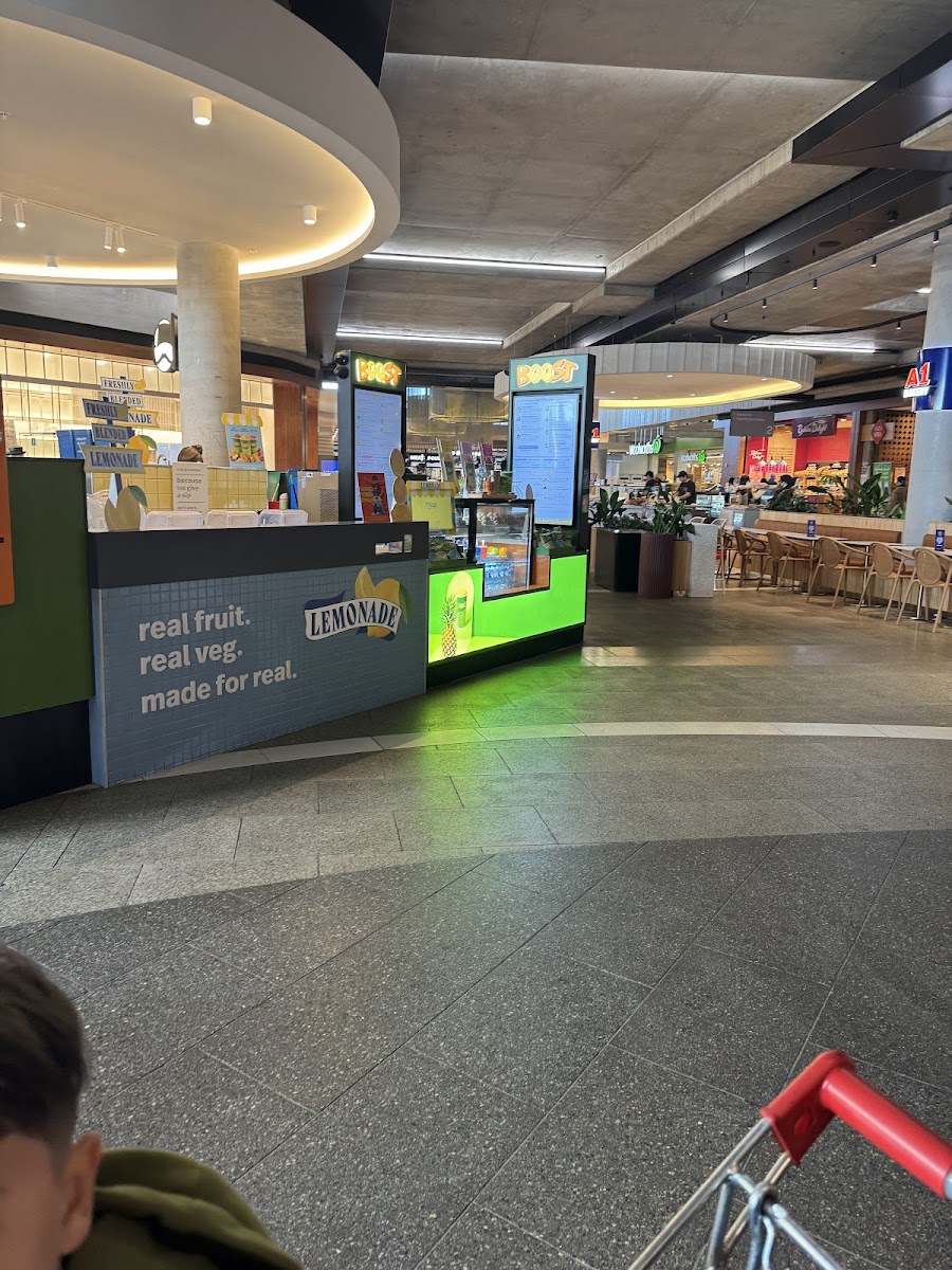 Boost Juice Highpoint Fresh