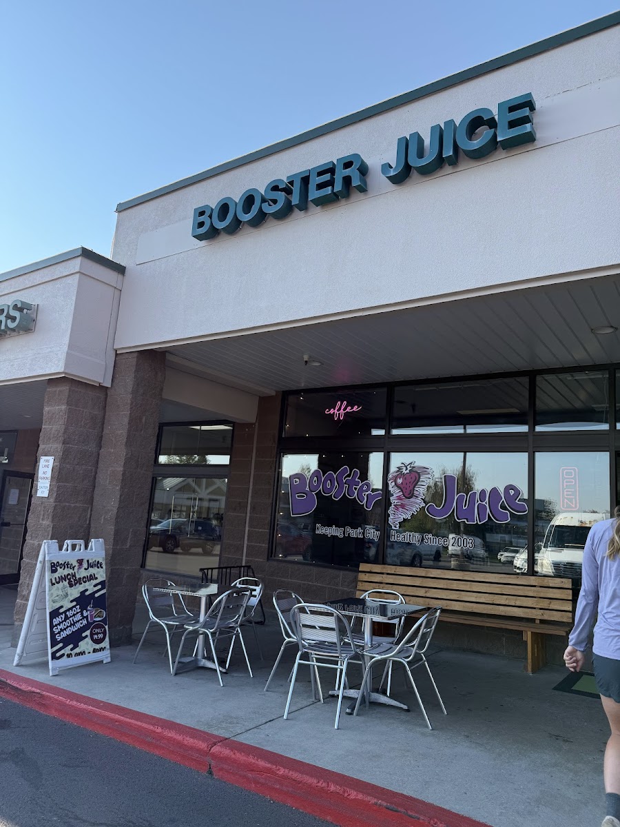 Booster Juice