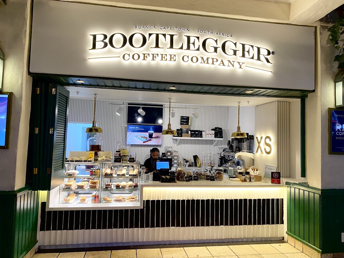 Bootlegger XS GrandWest Halaal