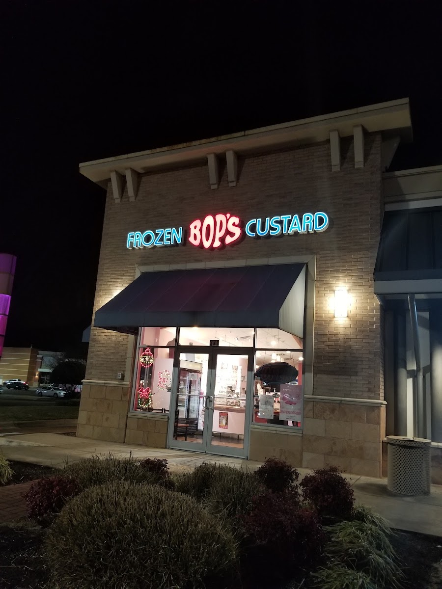 Bop's Frozen Custard - Flowood