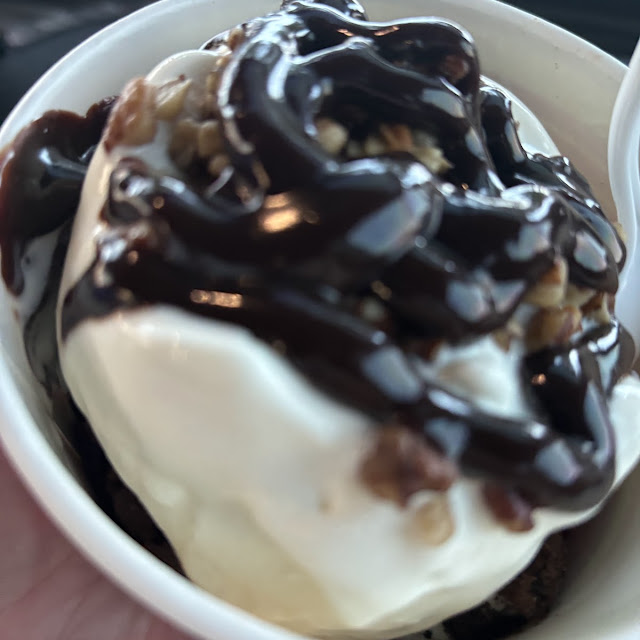 Hot Fudge