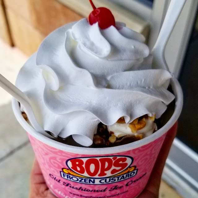 Frozen Yogurt
