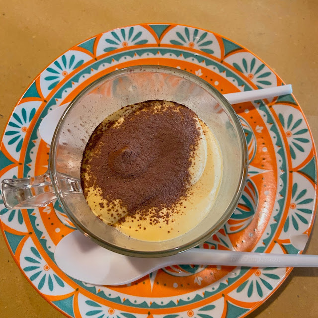 Classic And Pistachio Tiramisu