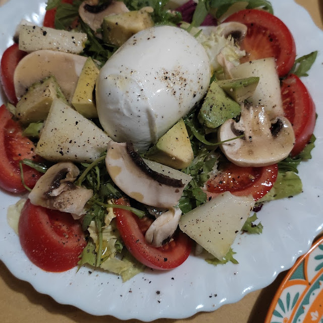 Mixed Salad