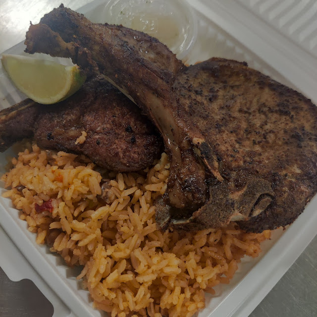 Fried Pork Chops