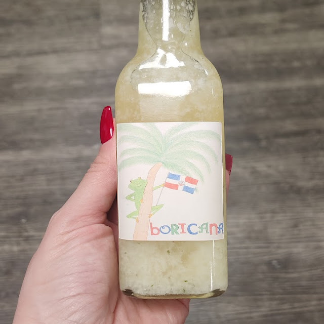 Homemade Garlic Sauce