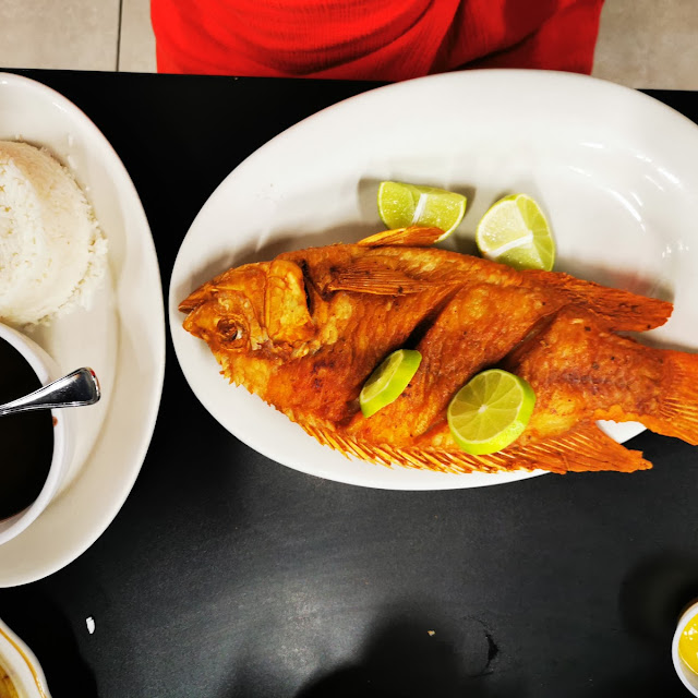 Filete De Pargo Rojo Empanizado Breaded Red Snapper Fillet