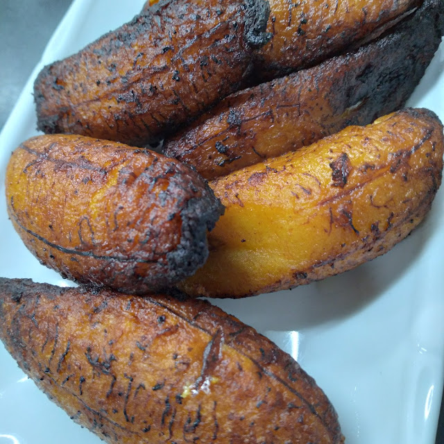 Maduros Sweet Plantains