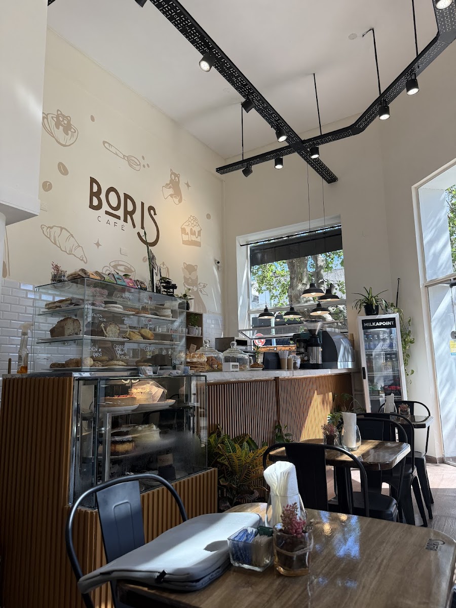 Boris Café