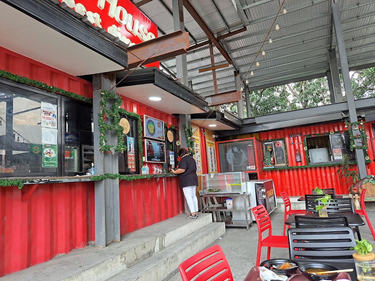 Borneo Bar + Kitchen