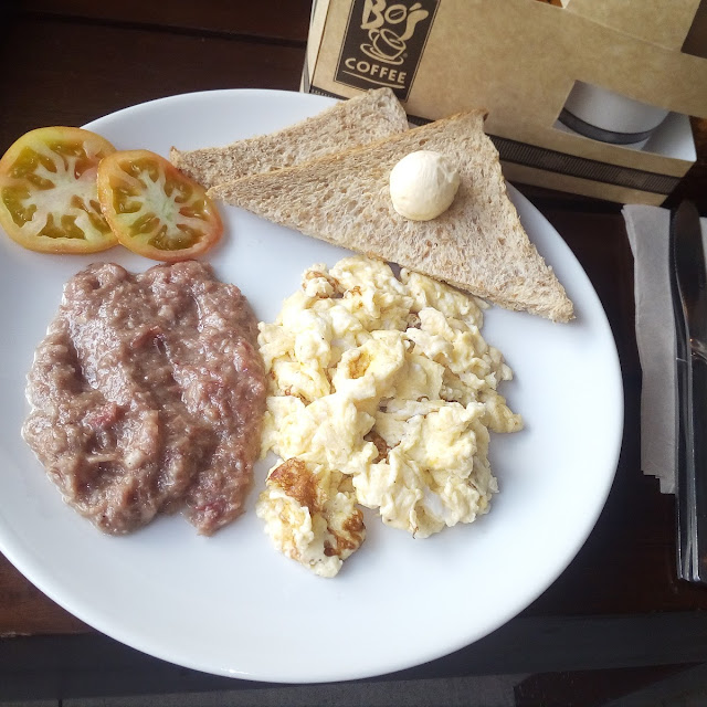 Bo's Breakfast Platter