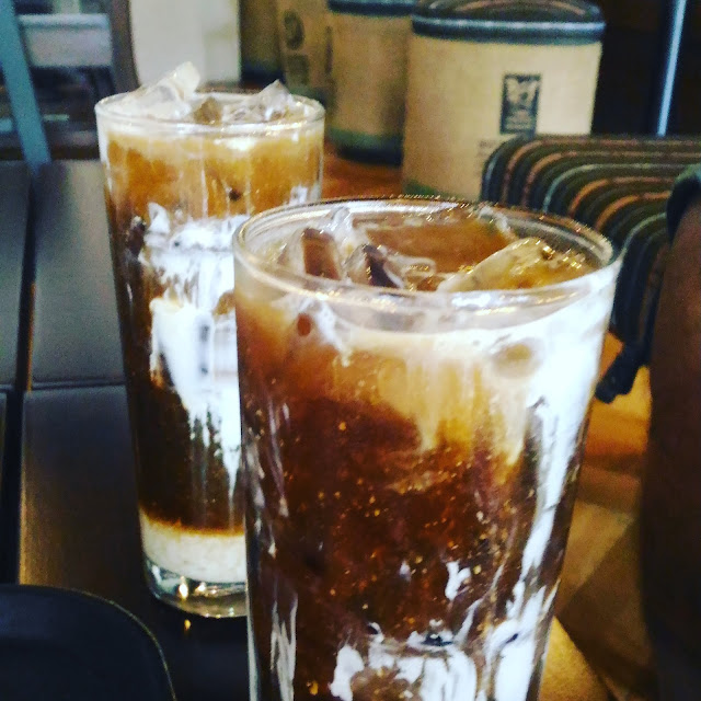 Cold White Brew