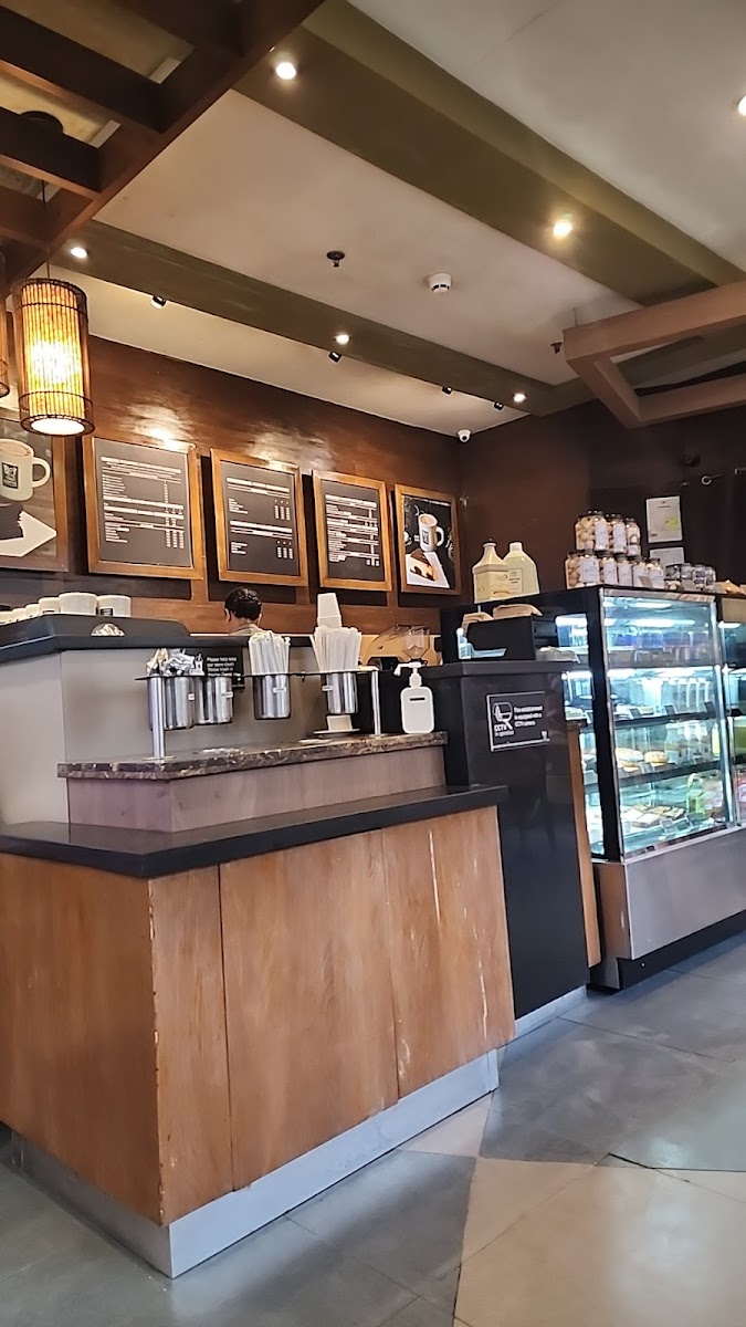 Bo's Coffee (SM City 3)