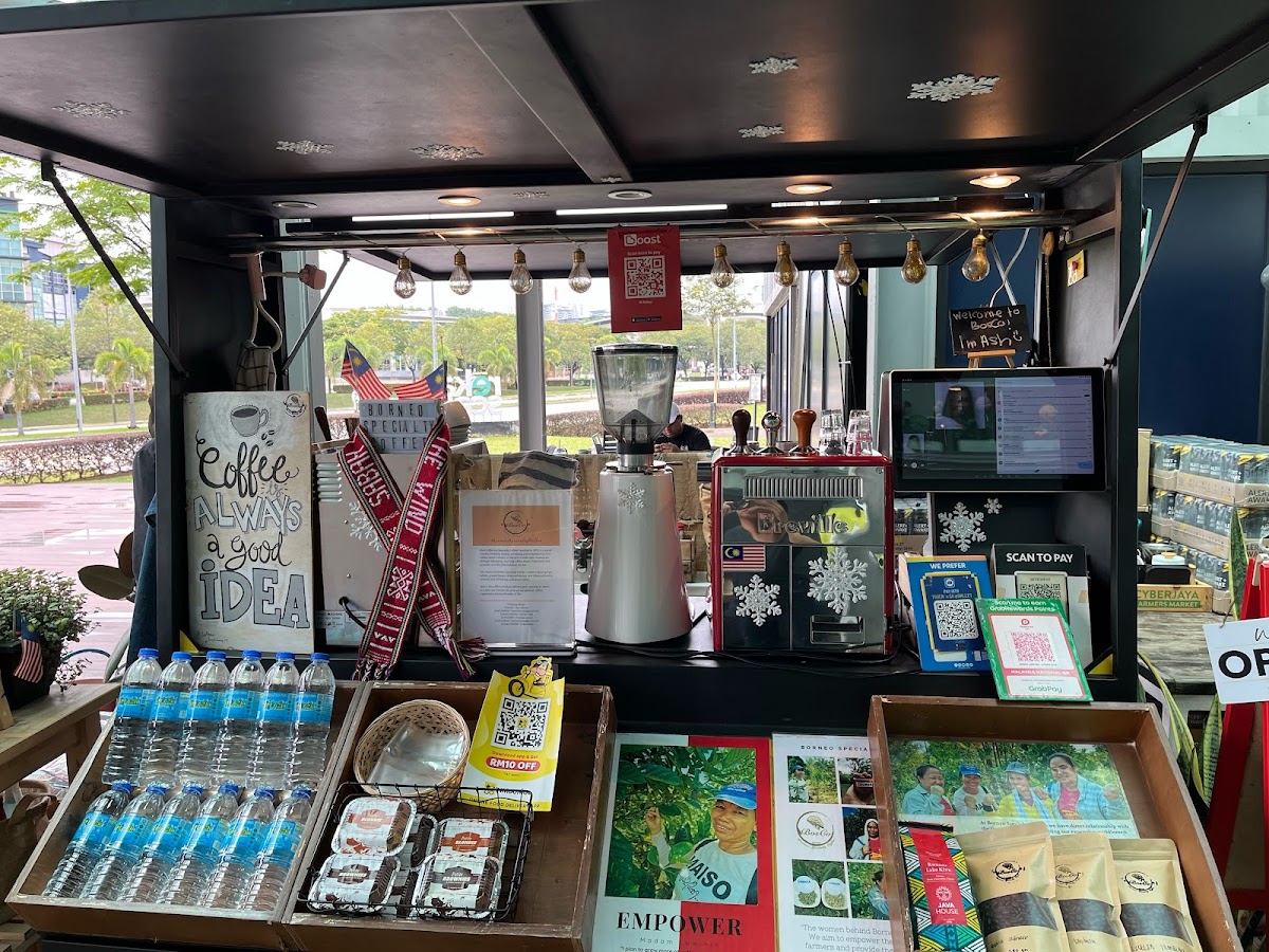 BosCo Coffee