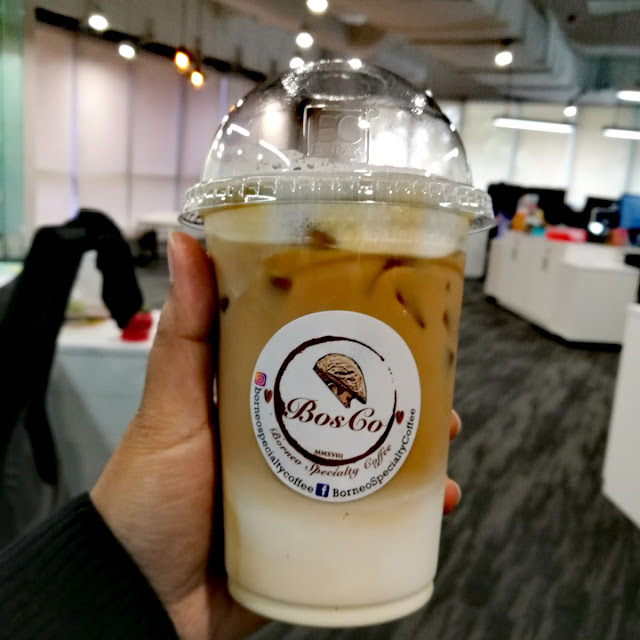 Iced Latte