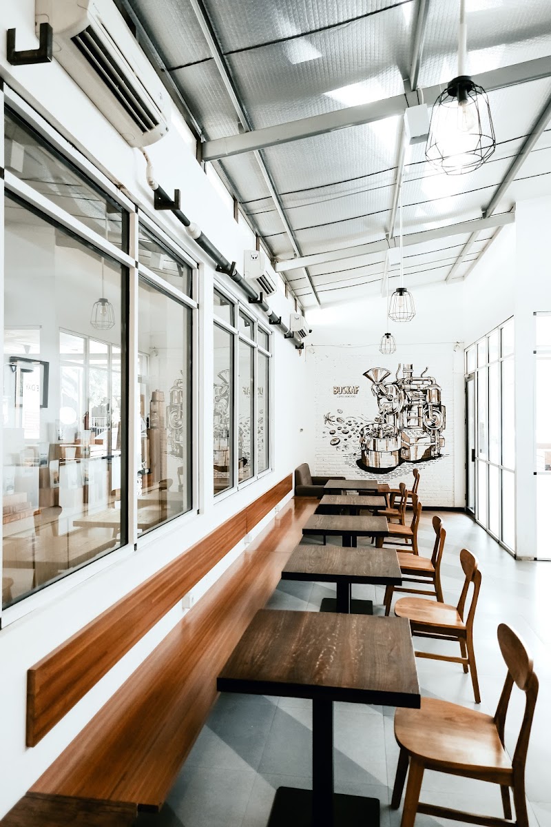 Boskaf Coffee Roasters