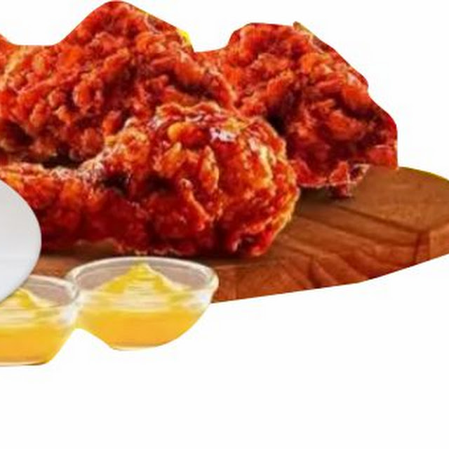 Nasi Hot Chicken
