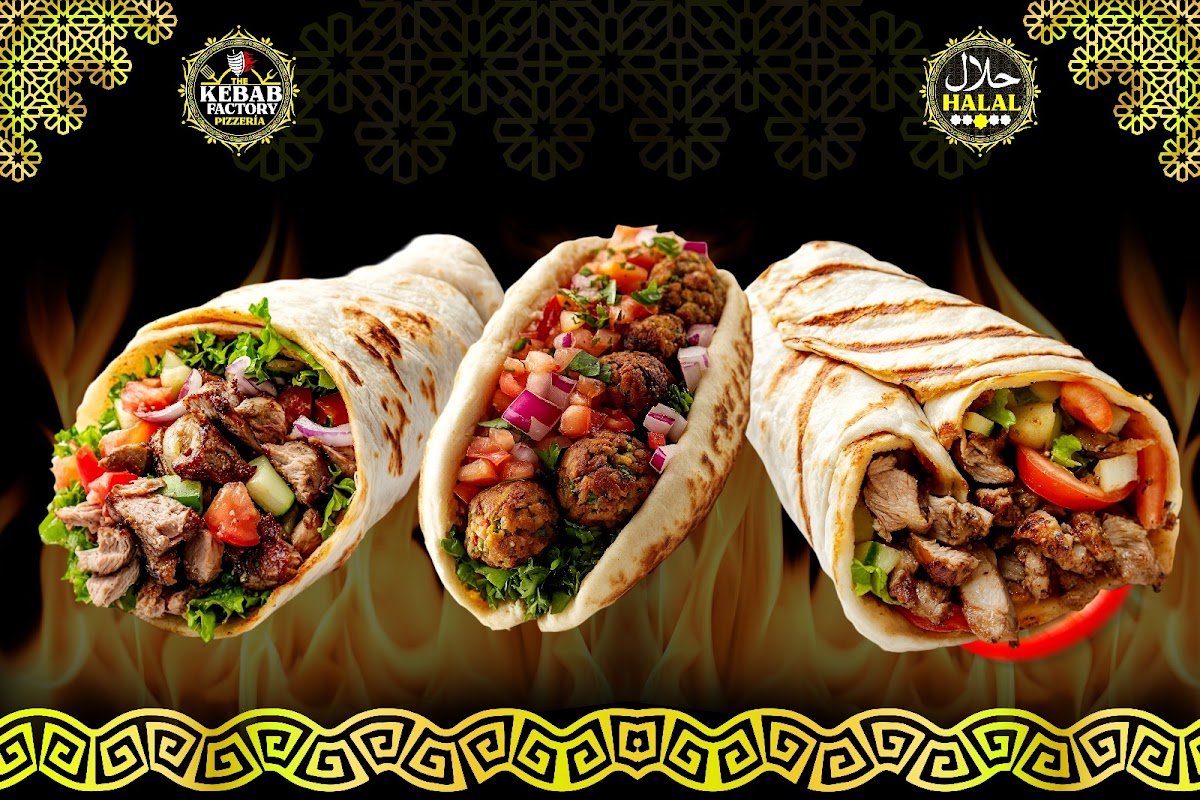 Boss kebab y pizzeria