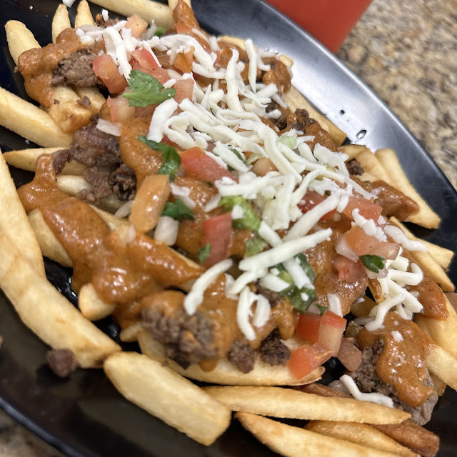 Loaded Fries