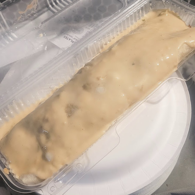 8- Burrito Supreme