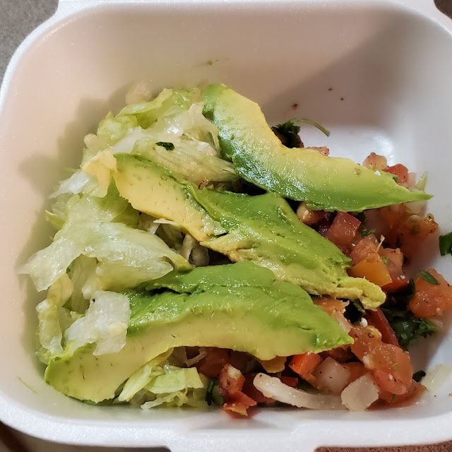 Topping for Taco Salad