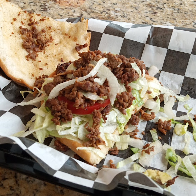 Asada Torta