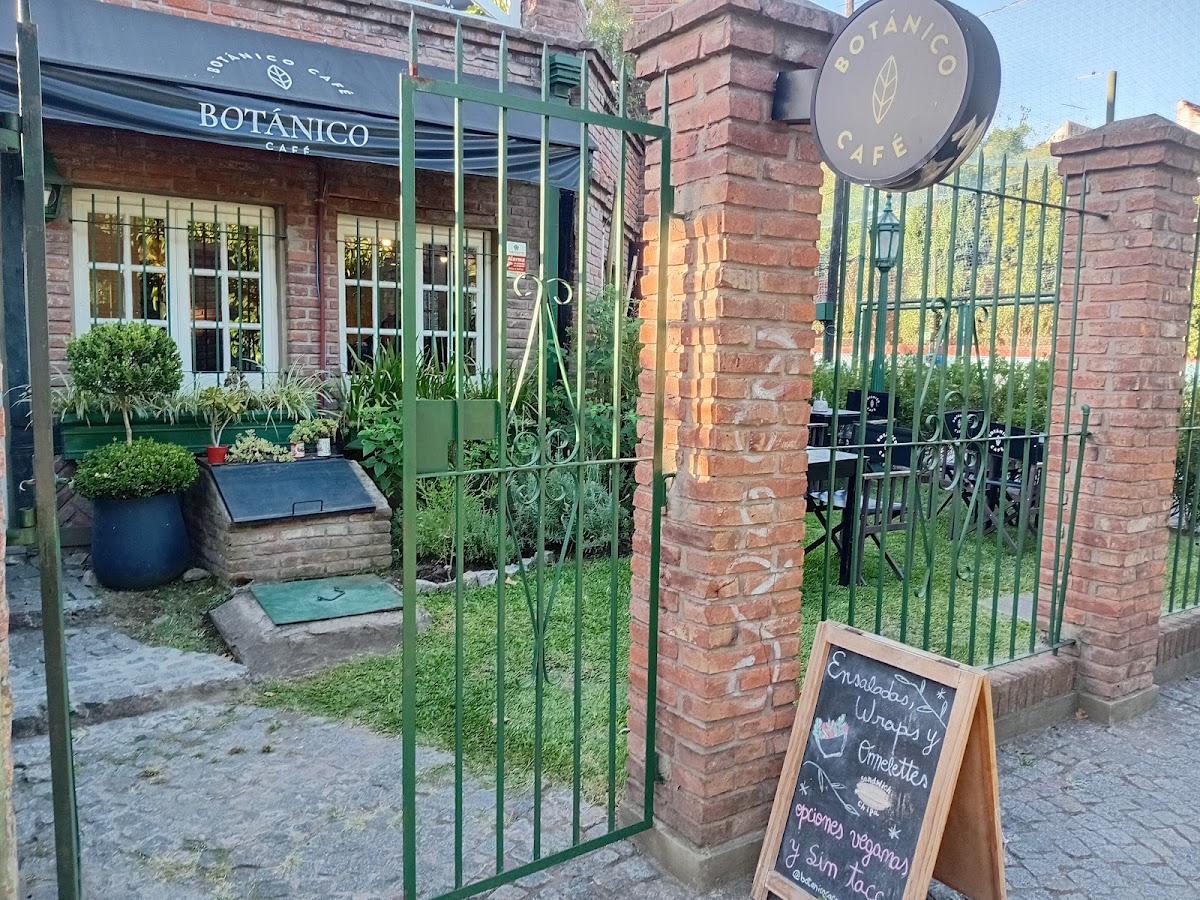 Botánico Café - Adrogué