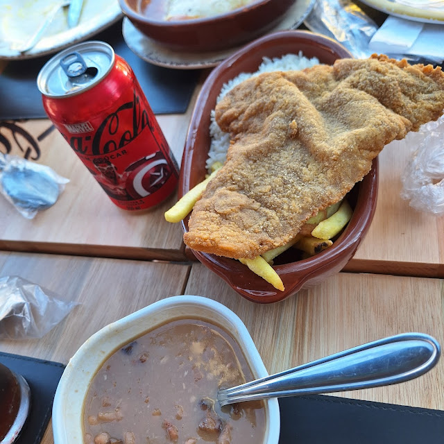 Contra A Milanesa