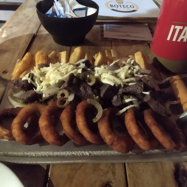 Tábua de Petiscos