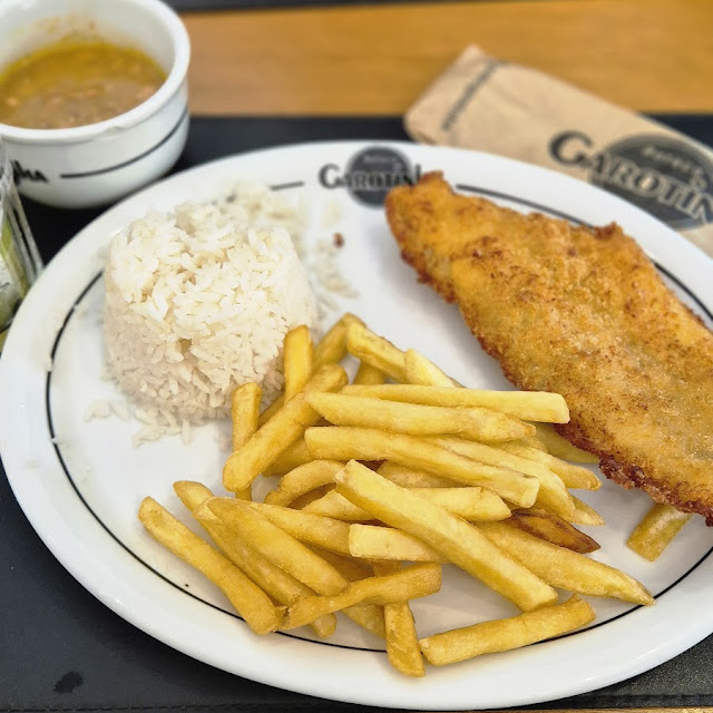 Filé de Frango à Milanesa