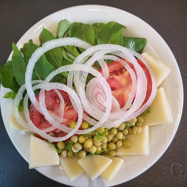 Salada Garotinha