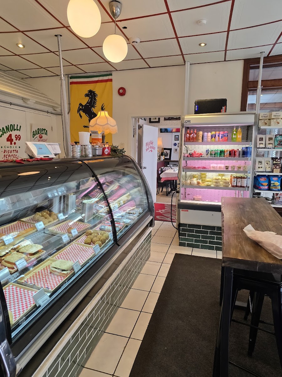 Bottega Épicerie & Pizza New-Yorkaise